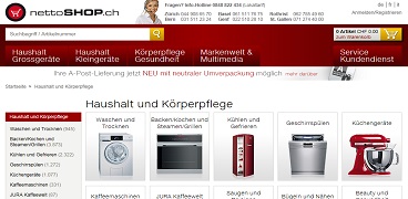 Nettoshop Webhsop Nettoshop Webhsop