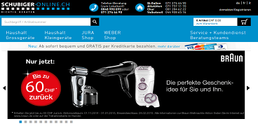 Schubiger-Online Webshop Schubiger-Online Webshop