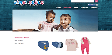 BimbiStyleHomepage1 BimbiStyleHomepage1