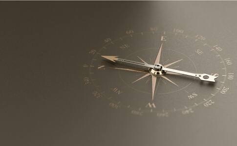 business guidance or orientation concept compass over black picture id1217111328 business guidance or orientation concept compass over black picture id1217111328