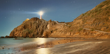 castlepoint lighthouse picture id117148250