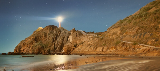 castlepoint lighthouse picture id117148250