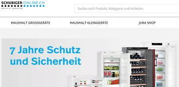 Schubiger Online Schubiger Online